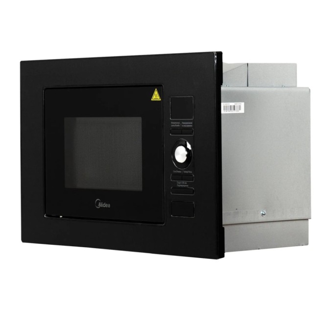 Мікрохвильова піч Midea AG820BJU-BL