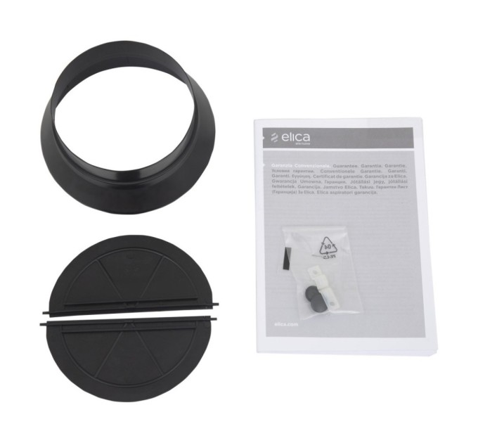 Витяжка кухонна Elica LANE BL MAT/A/52