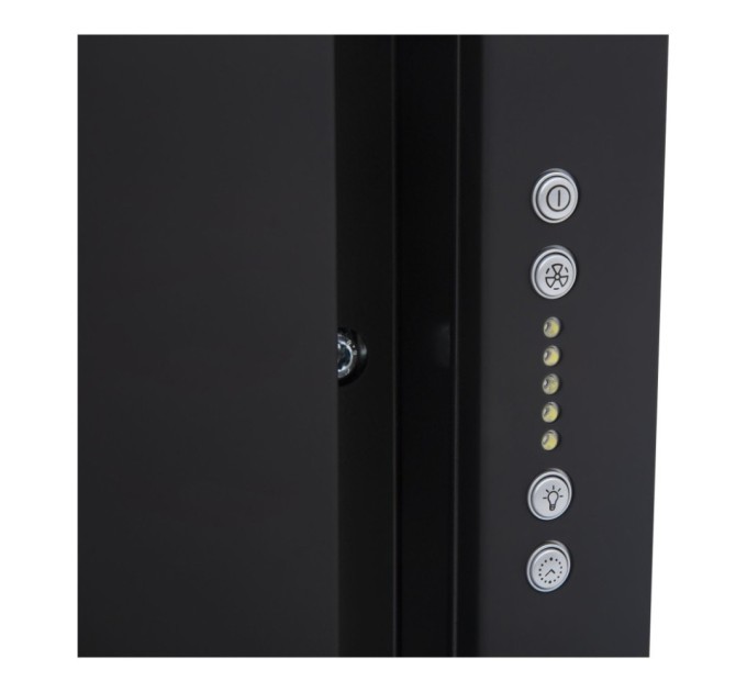 Витяжка кухонна Elica LANE BL MAT/A/52