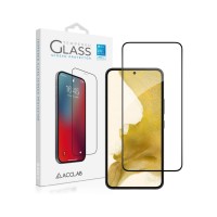 Стекло защитное ACCLAB Full Glue Samsung S22+ (1283126523021)