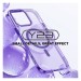 Чохол до мобільного телефона Armorstandart Y23 MagSafe Apple iPhone 15 Pro Transparent Purple (ARM68340)