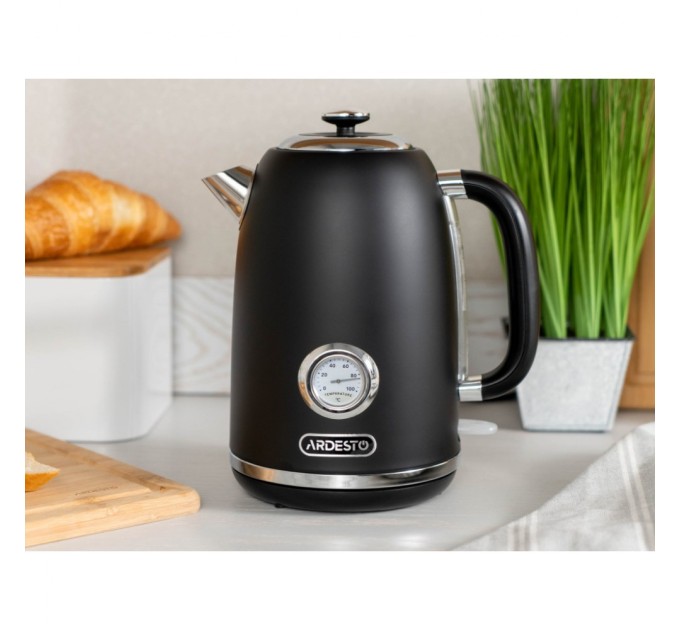 Електрочайник Ardesto EKL-F410BM
