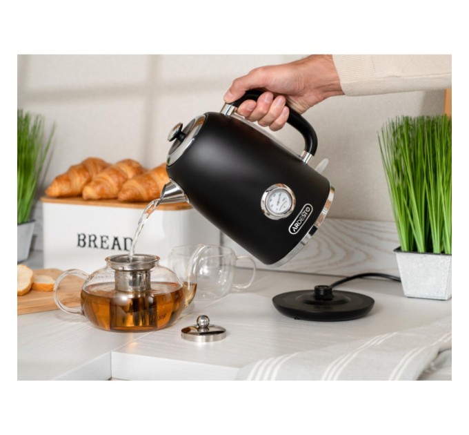 Електрочайник Ardesto EKL-F410BM