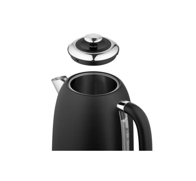 Електрочайник Ardesto EKL-F410BM