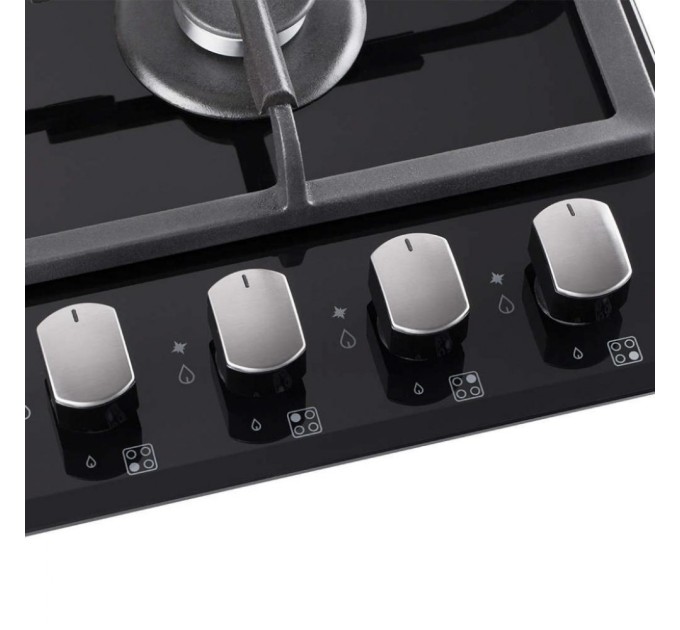 Варочна поверхня Pyramida PFG 647 BLACK LUXE