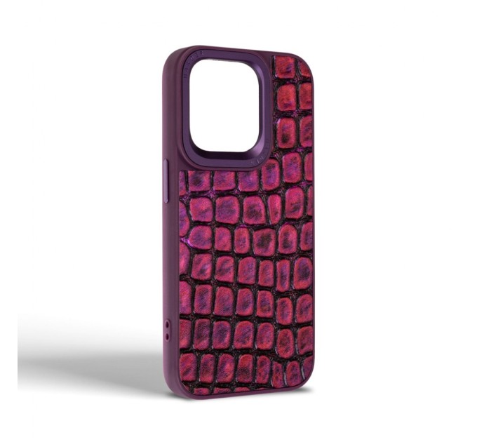 Чохол до мобільного телефона Harder Kaiju Skin Apple iPhone 14 Pro Purple (ARM76860)