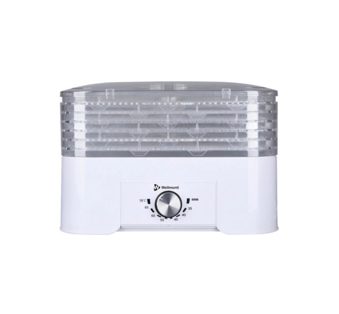 Сушка для овочів та фруктів Wellmonti WM-1012