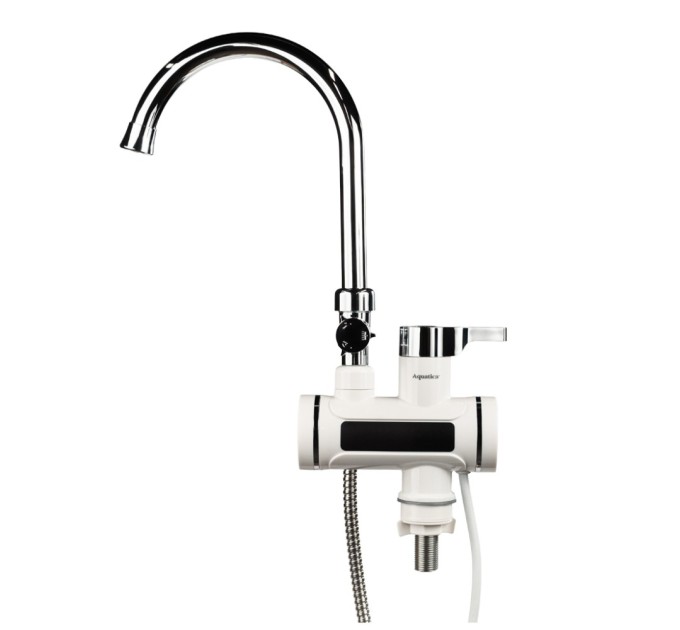 Проточний водонагрівач AQUATICA s92 3.3кВт для ванн (9792203)