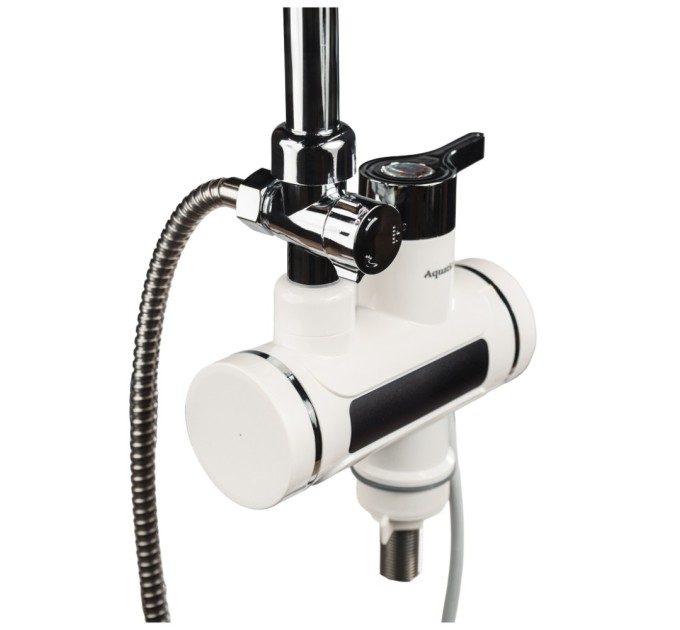 Проточний водонагрівач AQUATICA s92 3.3кВт для ванн (9792203)