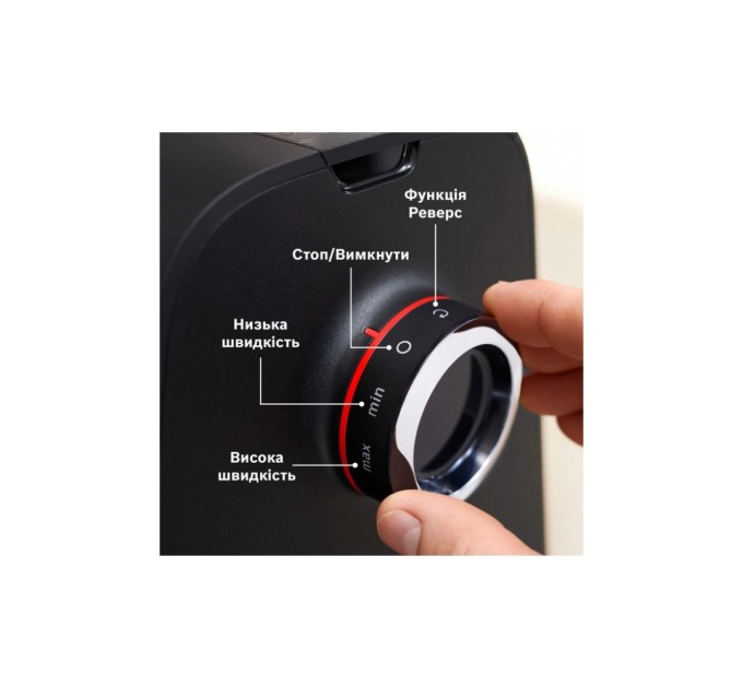 М'ясорубка Bosch MFWS660B