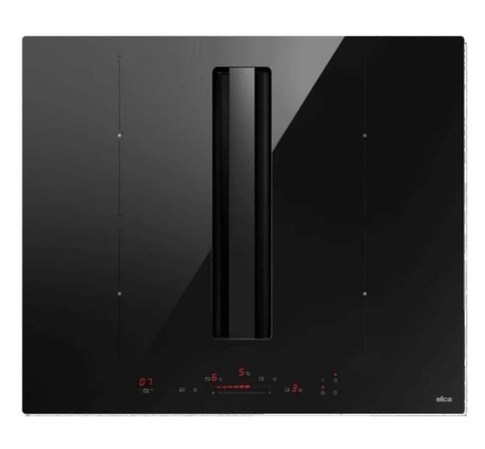 Варочна поверхня Elica NIKOLATESLA ALPHA B BL/A/60