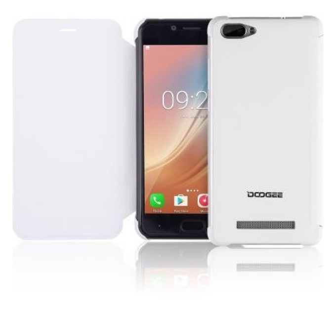 Чохол до моб. телефона Doogee X20 Package(White) (DGA58T-BC001-01Z)