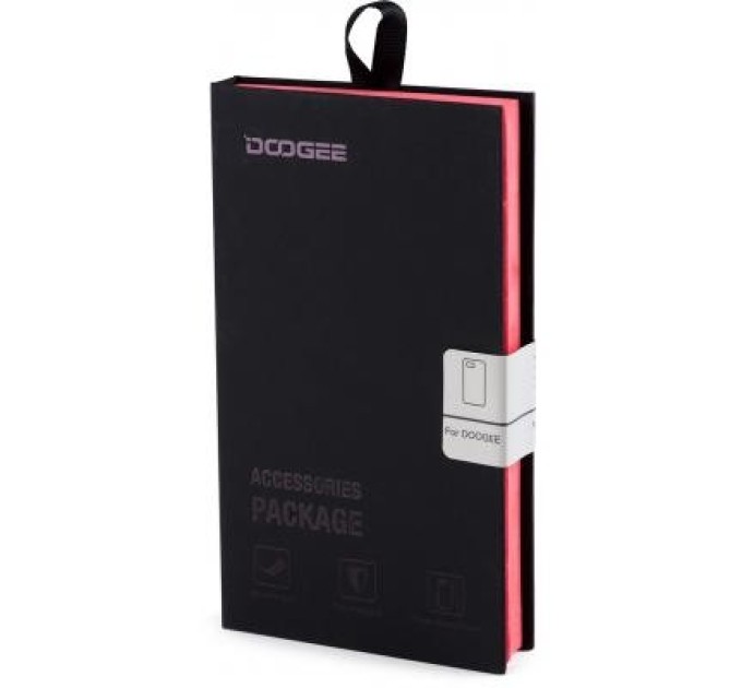 Чохол до моб. телефона Doogee X20 Package(White) (DGA58T-BC001-01Z)