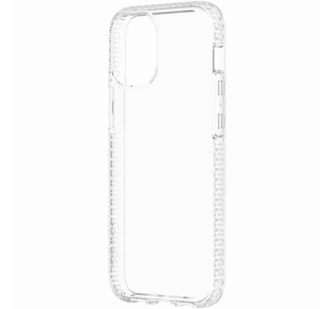 Чохол до мобільного телефона Griffin Survivor Clear for iPhone 12 Mini Clear (GIP-049-CLR)