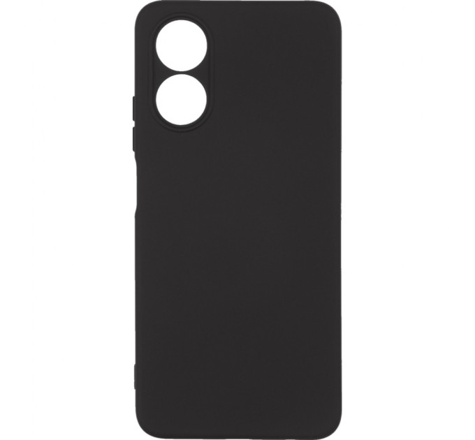 Чехол для мобильного телефона Armorstandart ICON Case OPPO A17 4G Camera cover Black (ARM64847)