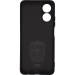 Чехол для мобильного телефона Armorstandart ICON Case OPPO A17 4G Camera cover Black (ARM64847)