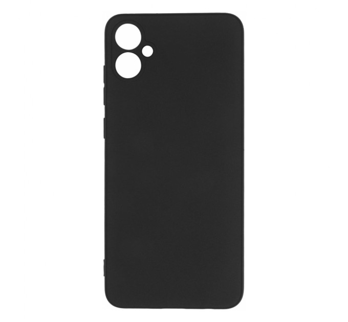 Чохол до мобільного телефона Armorstandart Matte Slim Fit Samsung A05 (A055) Camera cover Black (ARM71805)