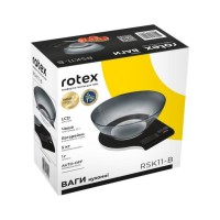 Ваги кухонні Rotex RSK11-B