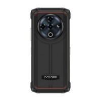 Мобільний телефон Doogee Fire 6 8/256Gb Black (6923740234303)