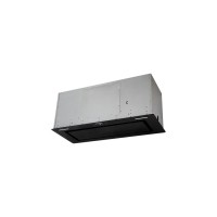 Витяжка кухонна Interline SOLO ULTRA BK A/72/T