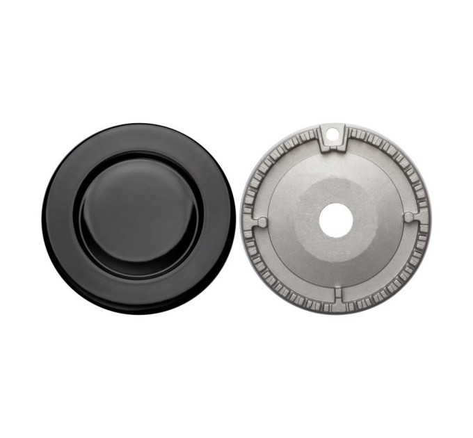 Варочна поверхня Eleyus DANA 30 BL CF