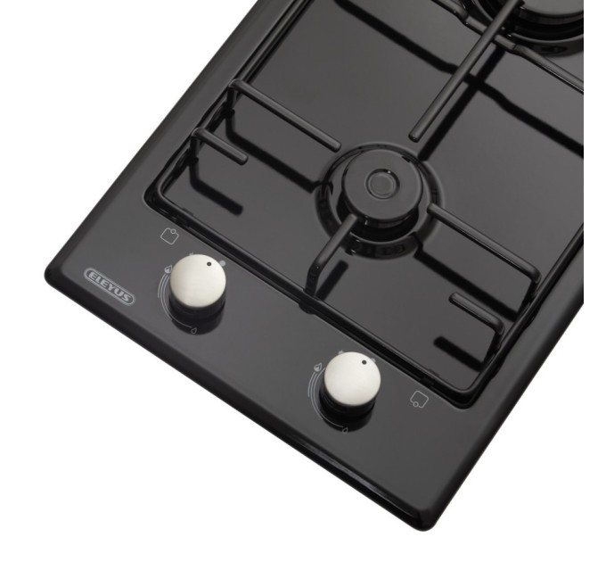 Варочна поверхня Eleyus DANA 30 BL CF