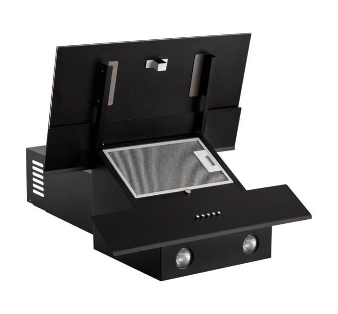 Витяжка кухонна Eleyus Focus 1000 50 BL