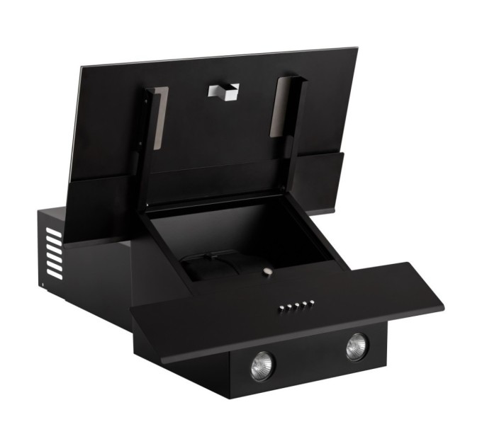 Витяжка кухонна Eleyus Focus 1000 50 BL