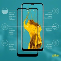 Скло захисне Piko Full Glue Samsung A02 (1283126509452)