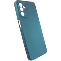 Чохол до моб. телефона Dengos Soft Samsung Galaxy M13 (green) (DG-TPU-SOFT-11)