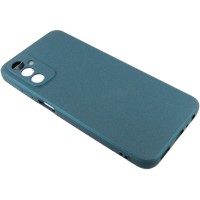 Чехол для моб. телефона Dengos Soft Samsung Galaxy M13 (green) (DG-TPU-SOFT-11)