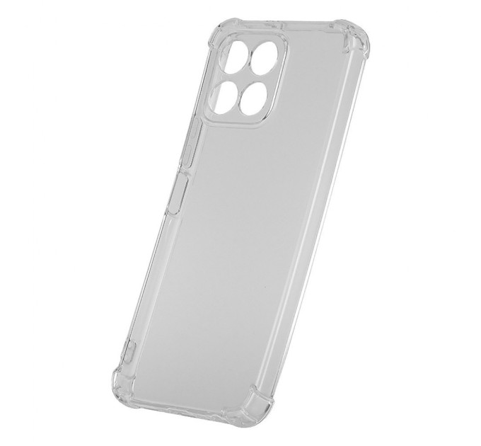 Чохол до мобільного телефона BeCover Anti-Shock Honor X6a Clear (710600)