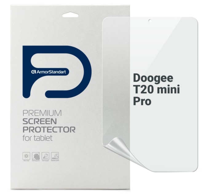 Плівка захисна Armorstandart Doogee T20 mini Pro (ARM80203)