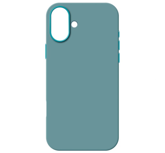 Чохол до мобільного телефона Armorstandart ICON2 Case Apple iPhone 16 Plus Blue Fog (ARM79634)