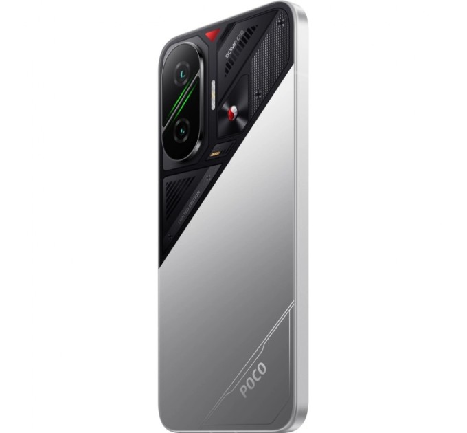 Мобільний телефон Xiaomi Poco F7 12/512GB Silver (1154374)