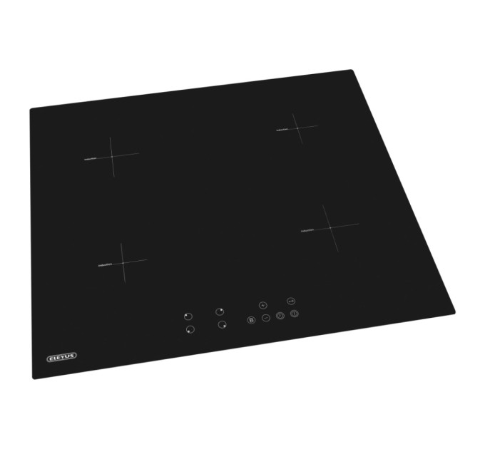 Варочна поверхня Eleyus H2EBHG SE 60 BL I