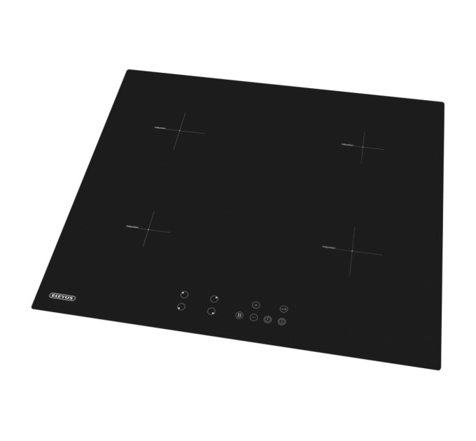 Варочна поверхня Eleyus H2EBHG SE 60 BL I