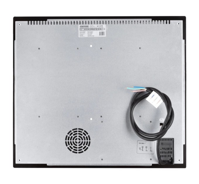 Варочна поверхня Eleyus H2EBHG SE 60 BL I