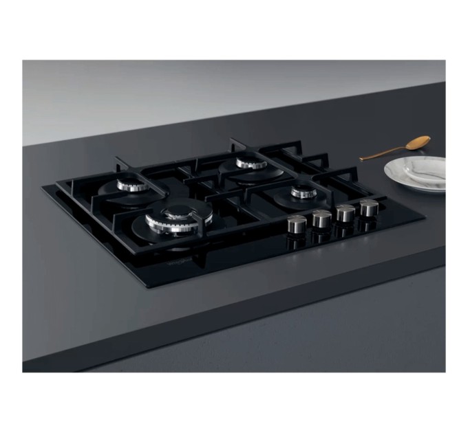 Варочна поверхня Whirlpool GOFL629NB