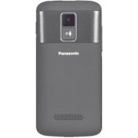 Мобільний телефон Panasonic KX-TU160 Grey (KX-TU160EXG)