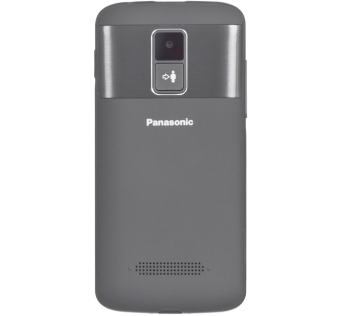 Мобільний телефон Panasonic KX-TU160 Grey (KX-TU160EXG)