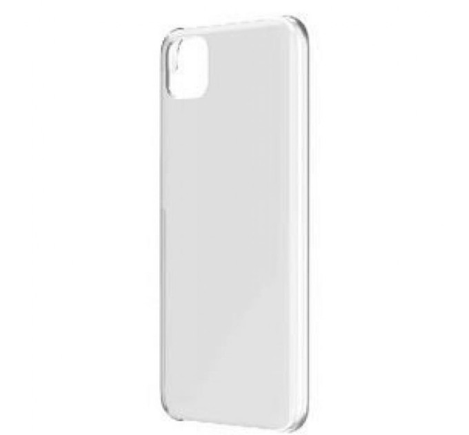 Чохол до моб. телефона Huawei Y5p transparent PC case (51994128) (51994128)