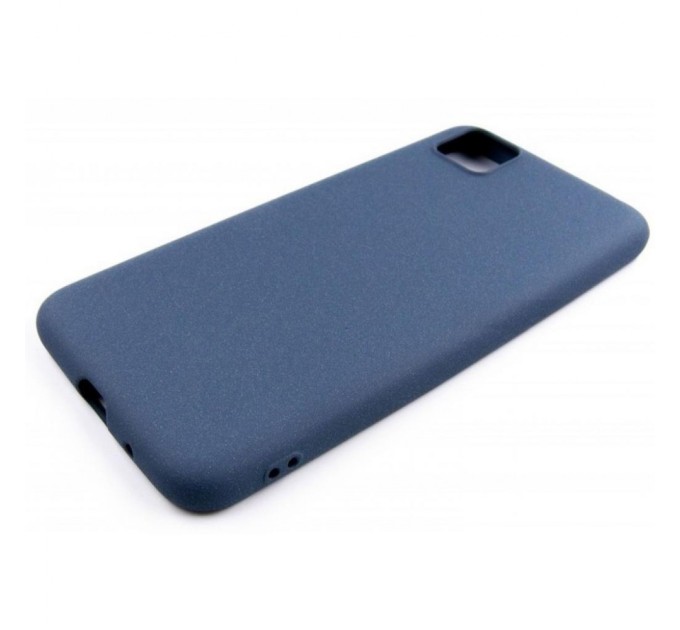 Чохол до мобільного телефона Dengos Carbon Huawei Y5p, blue (DG-TPU-CRBN-77) (DG-TPU-CRBN-77)