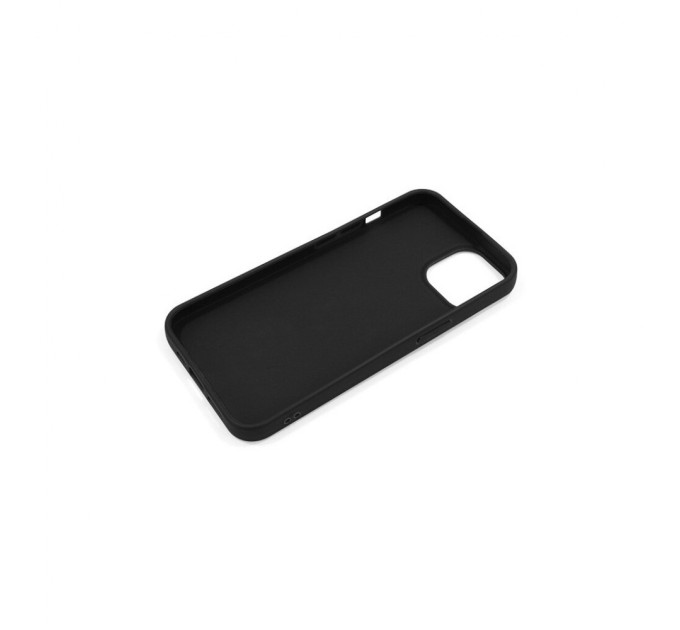 Чохол до мобільного телефона BeCover Apple iPhone 14 Black (708107)