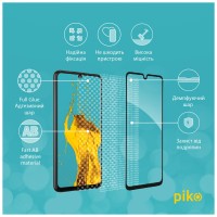 Стекло защитное Piko Samsung A33 5G (1283126522420)