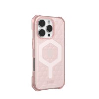 Чохол до мобільного телефона UAG iPhone 16 Pro Essential Armor Magsafe Rose (114448114C4C)