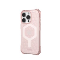 Чохол до мобільного телефона UAG iPhone 16 Pro Essential Armor Magsafe Rose (114448114C4C)