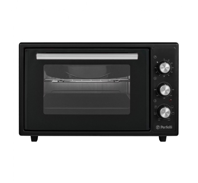 Електропіч Perfelli SIERRA 37 BLACK
