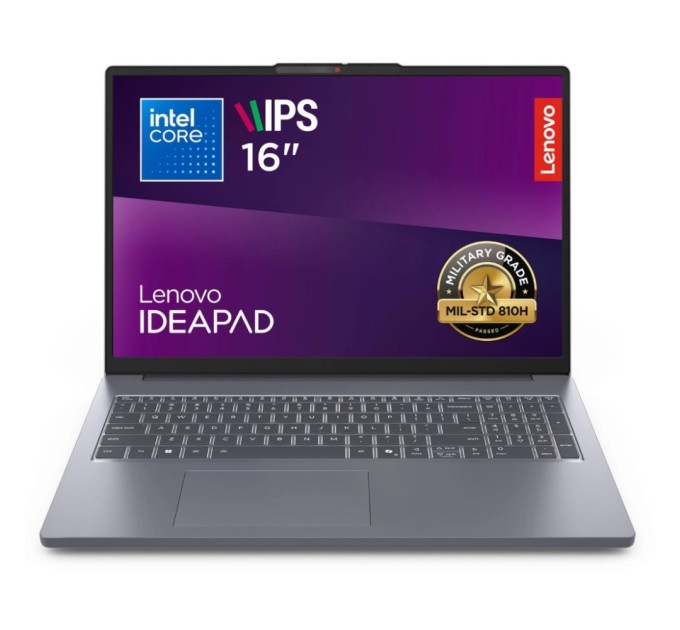 Ноутбук Lenovo IdeaPad Slim 3 16IRH10 (83K2008ARA)