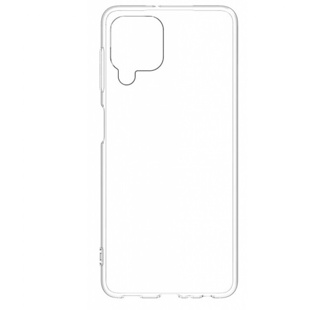 Чохол до мобільного телефона Armorstandart Air Series Samsung A22 4G / M22 / M32 Transparent (ARM59321)